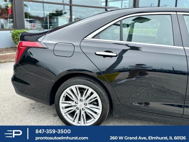 2020 Cadillac CT4 Premium Luxury Elmhurst IL