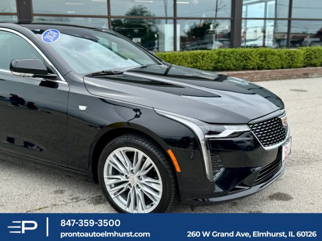 2020 Cadillac CT4 Premium Luxury Elmhurst IL