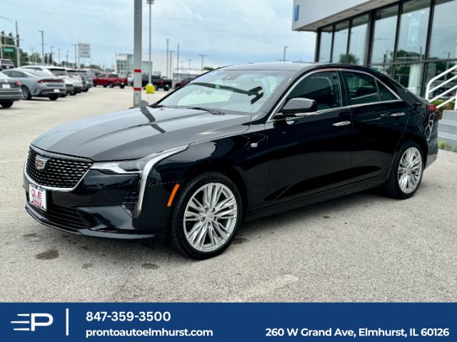 2020 Cadillac CT4 Premium Luxury Elmhurst IL