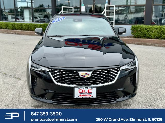 2020 Cadillac CT4 Premium Luxury Elmhurst IL