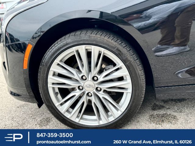 2020 Cadillac CT4 Premium Luxury Elmhurst IL