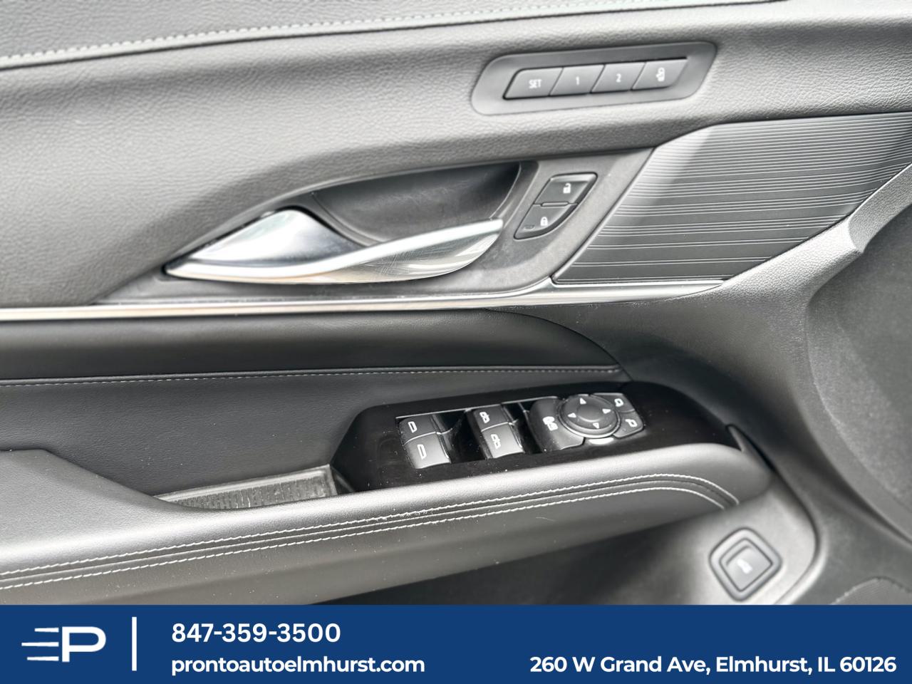 2020 Cadillac CT4 Premium Luxury Elmhurst IL