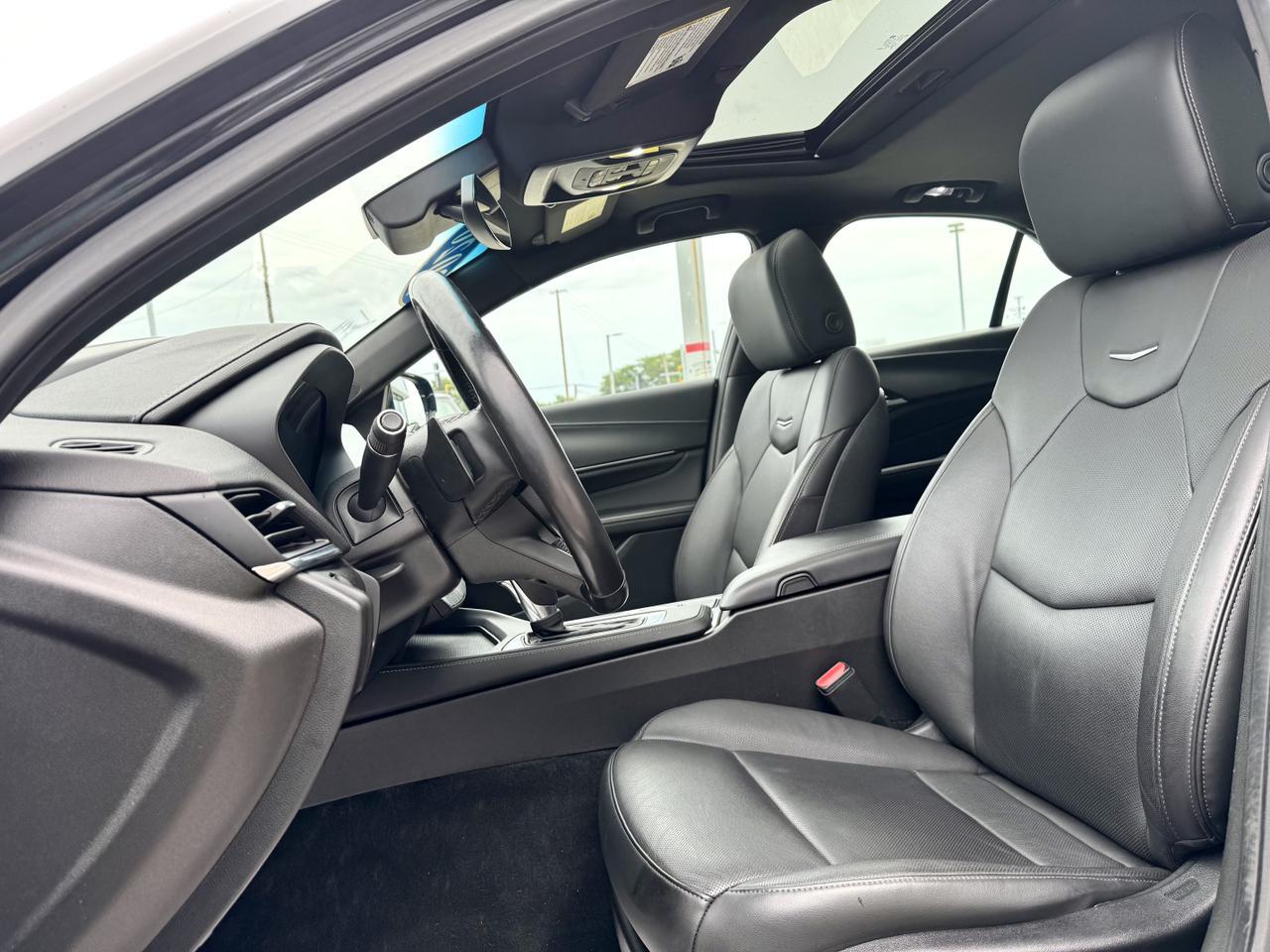 2020 Cadillac CT4 Premium Luxury Elmhurst IL