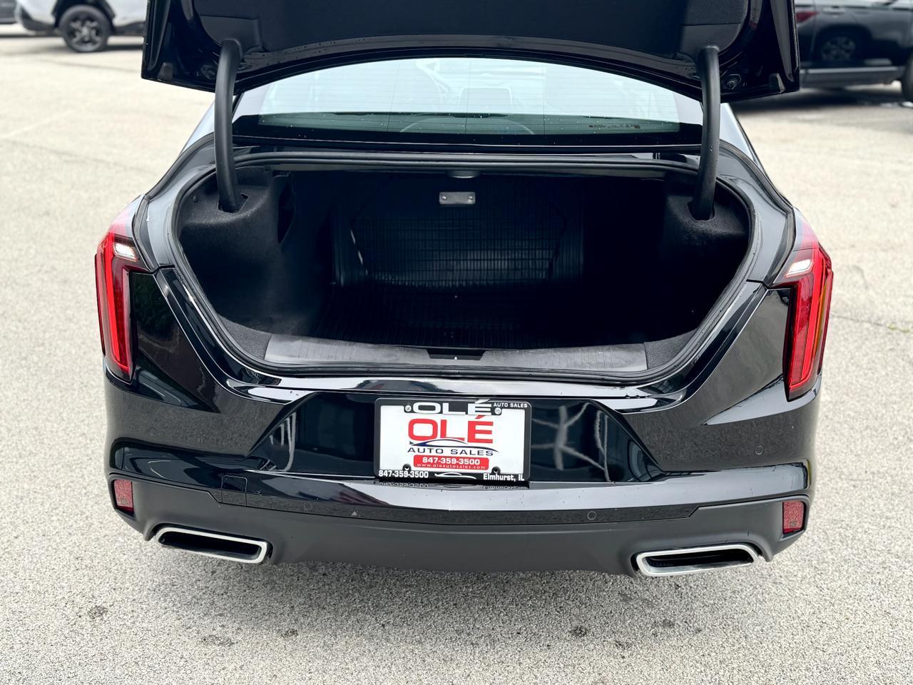 2020 Cadillac CT4 Premium Luxury Elmhurst IL