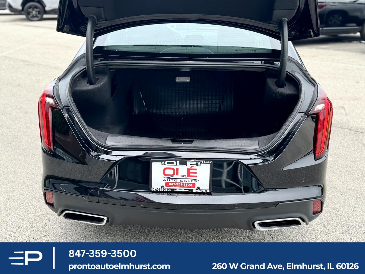 2020 Cadillac CT4 Premium Luxury Elmhurst IL