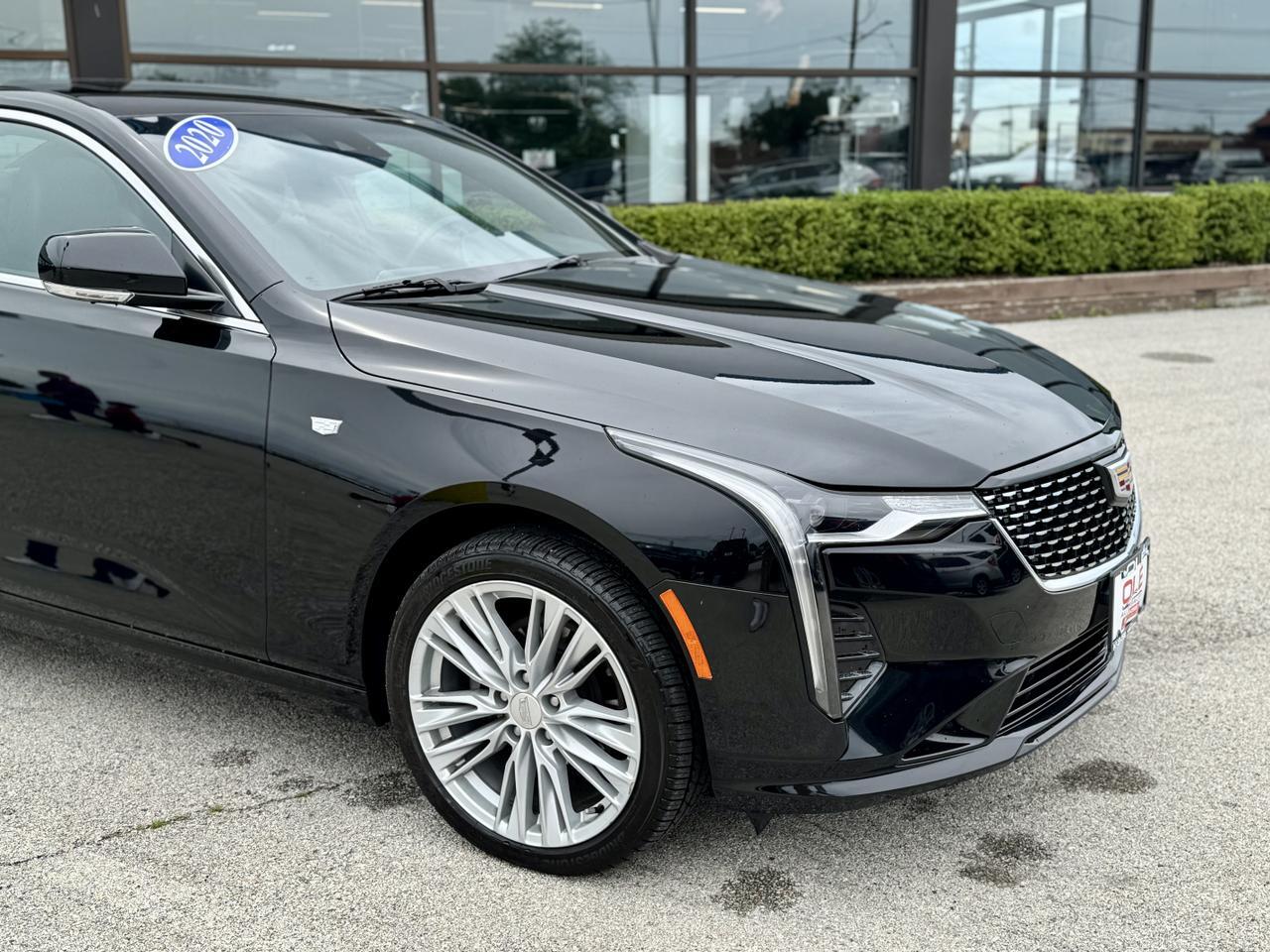 2020 Cadillac CT4 Premium Luxury Elmhurst IL