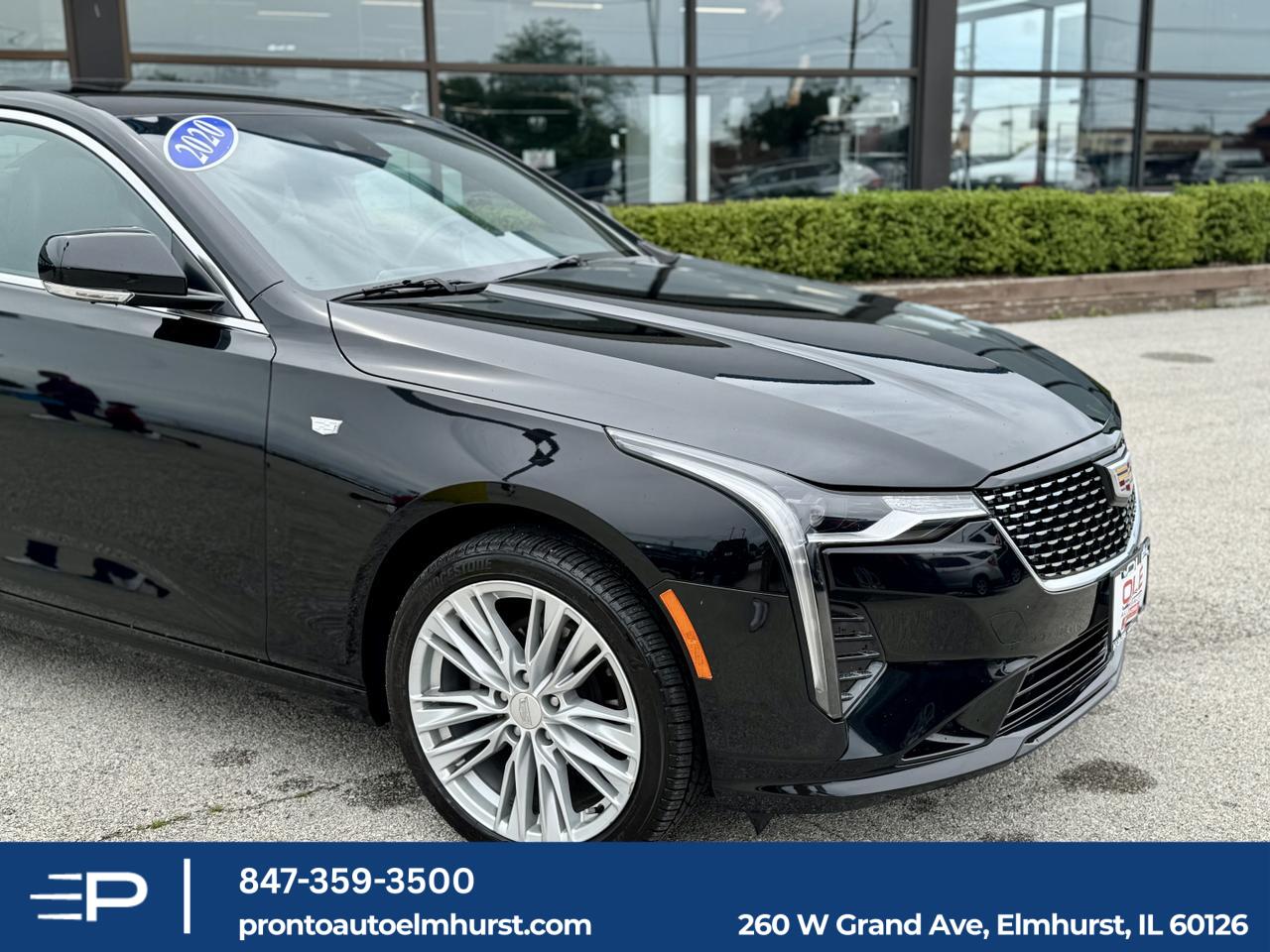 2020 Cadillac CT4 Premium Luxury Elmhurst IL