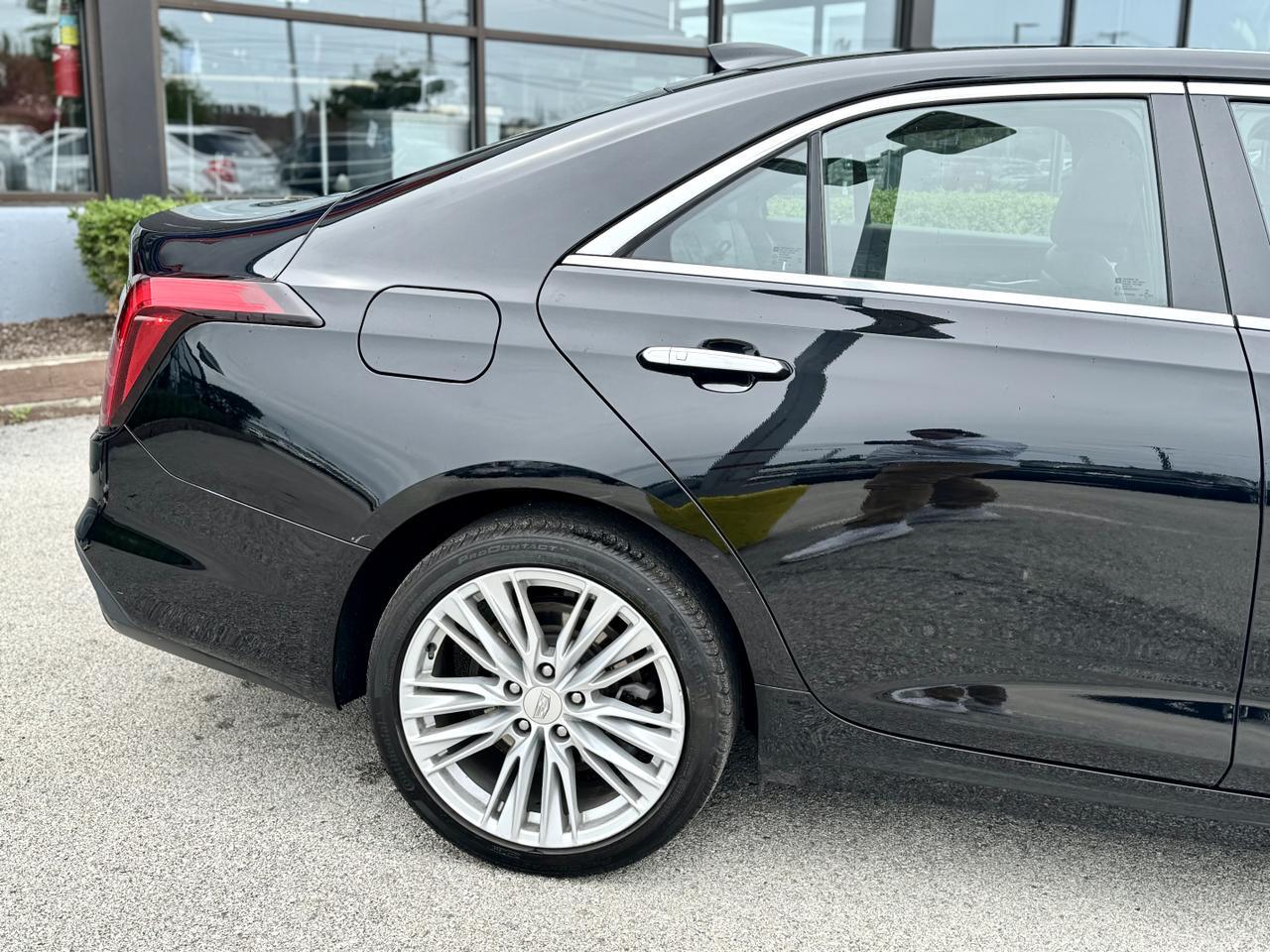 2020 Cadillac CT4 Premium Luxury Elmhurst IL
