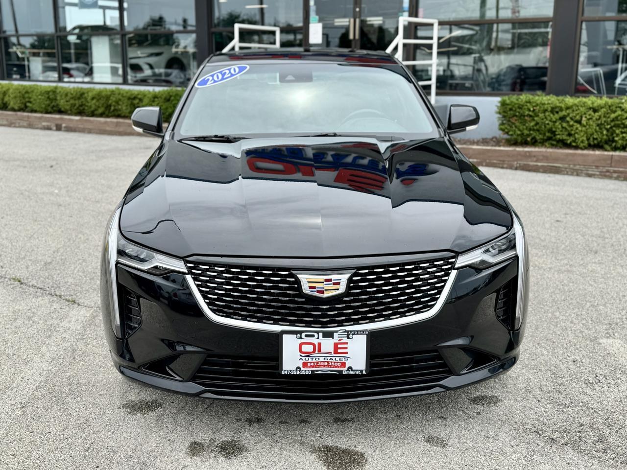 2020 Cadillac CT4 Premium Luxury Elmhurst IL