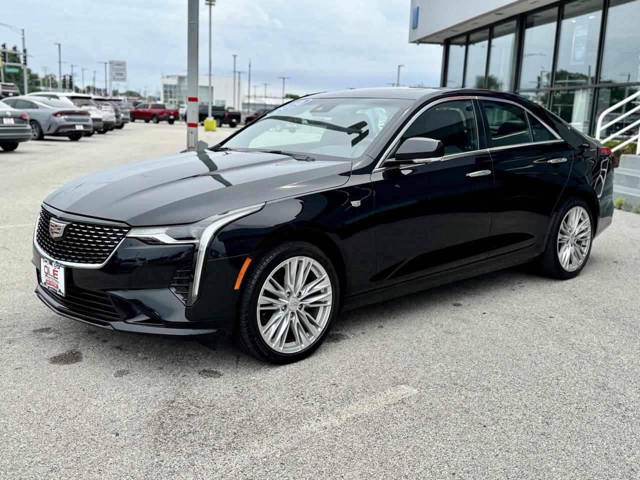 2020 Cadillac CT4 Premium Luxury Elmhurst IL