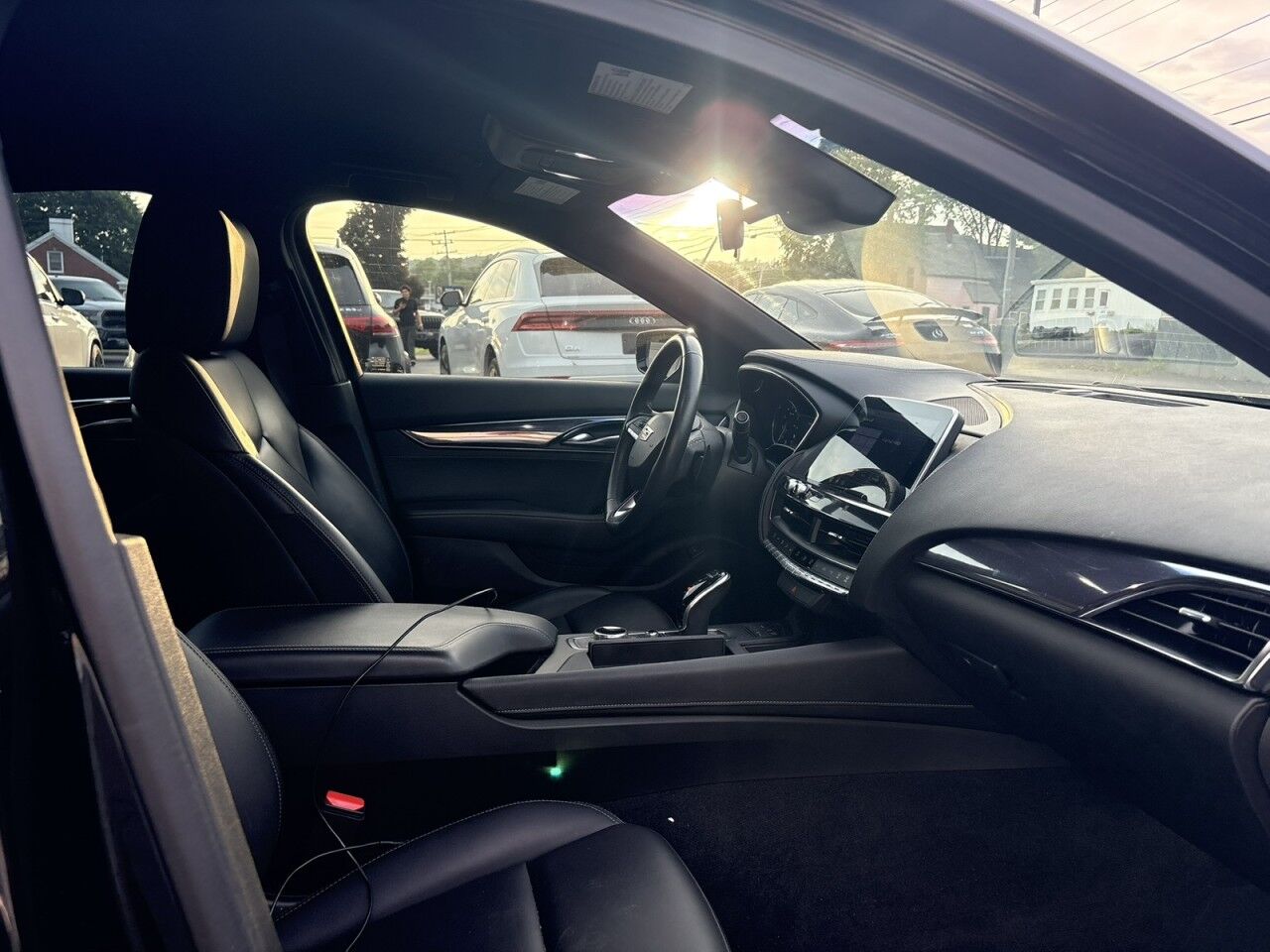 2020 Cadillac CT5 Luxury Fitchburg MA