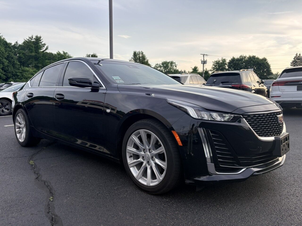 2020 Cadillac CT5 Luxury
