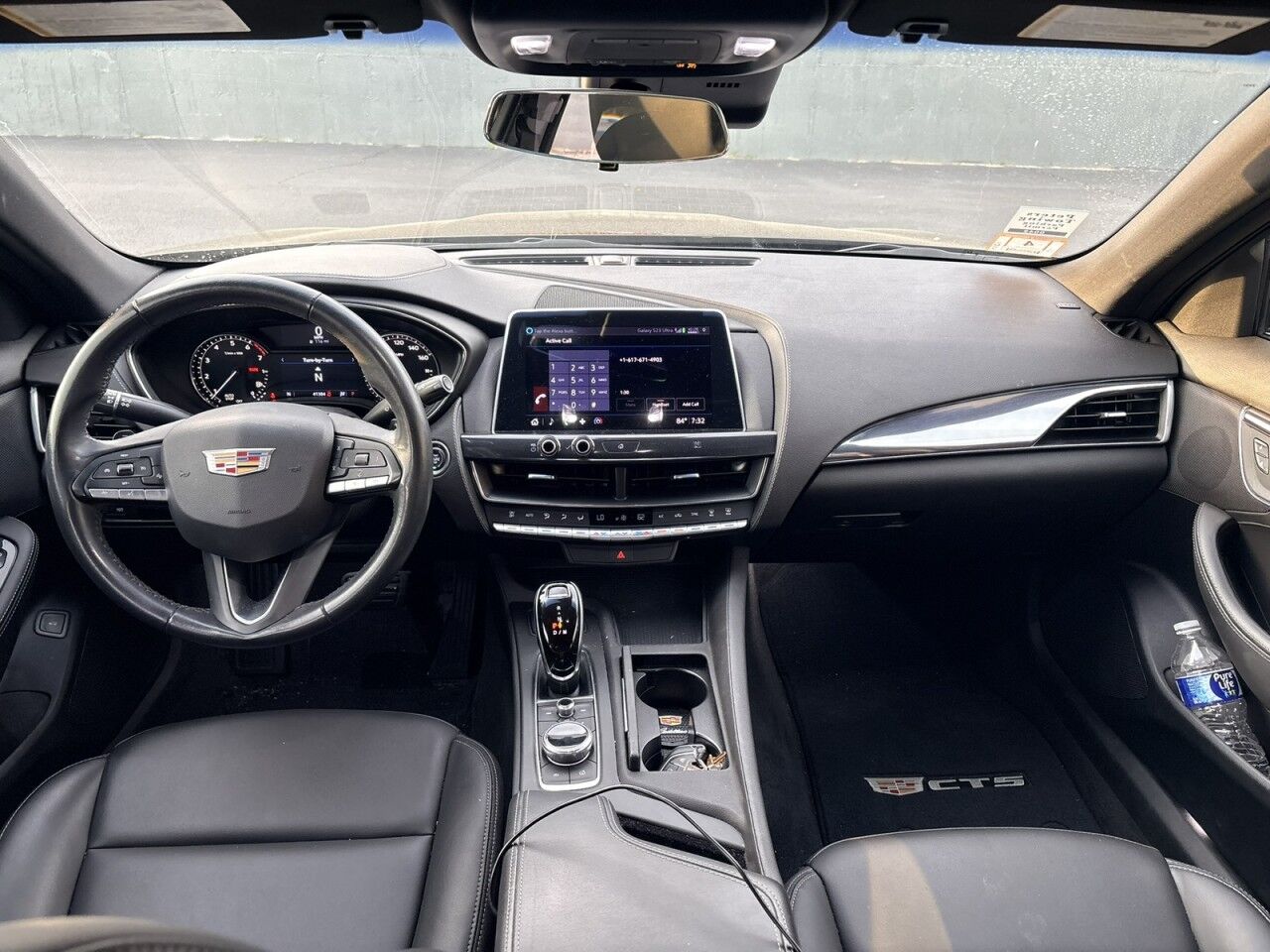 2020 Cadillac CT5 Luxury Fitchburg MA
