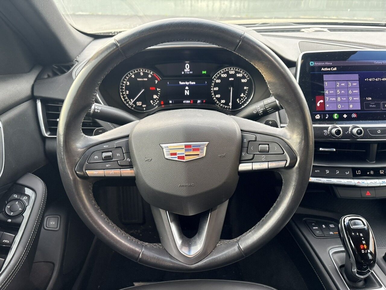 2020 Cadillac CT5 Luxury Fitchburg MA