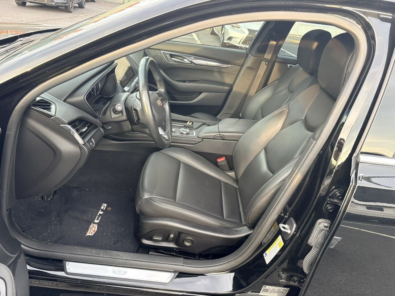 2020 Cadillac CT5 Luxury Fitchburg MA