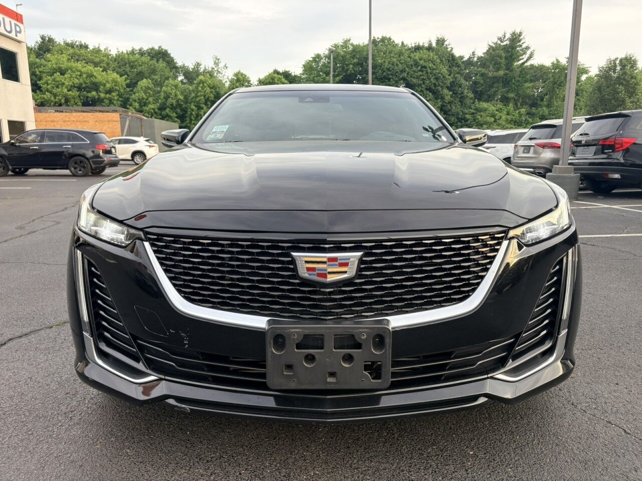 2020 Cadillac CT5 Luxury