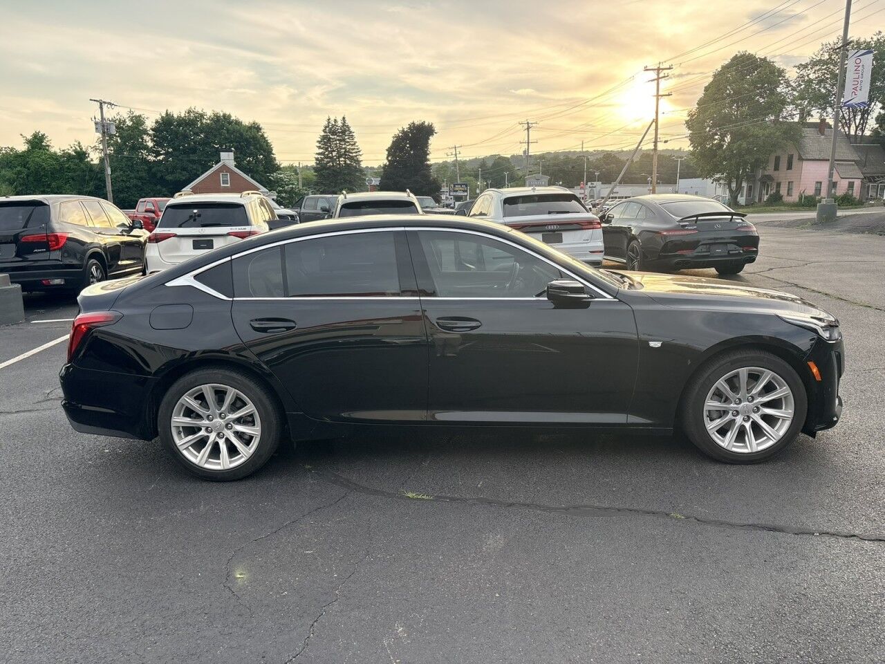 2020 Cadillac CT5 Luxury Fitchburg MA