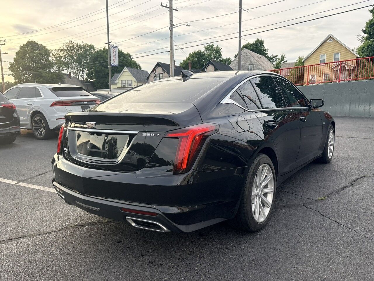2020 Cadillac CT5 Luxury Fitchburg MA