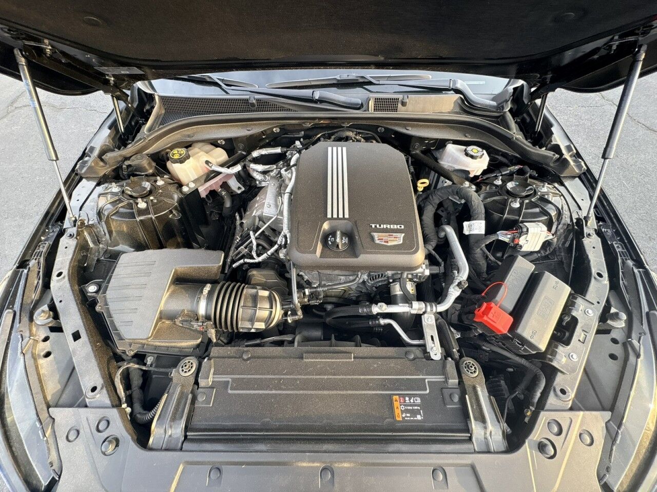 2020 Cadillac CT5 Luxury Fitchburg MA