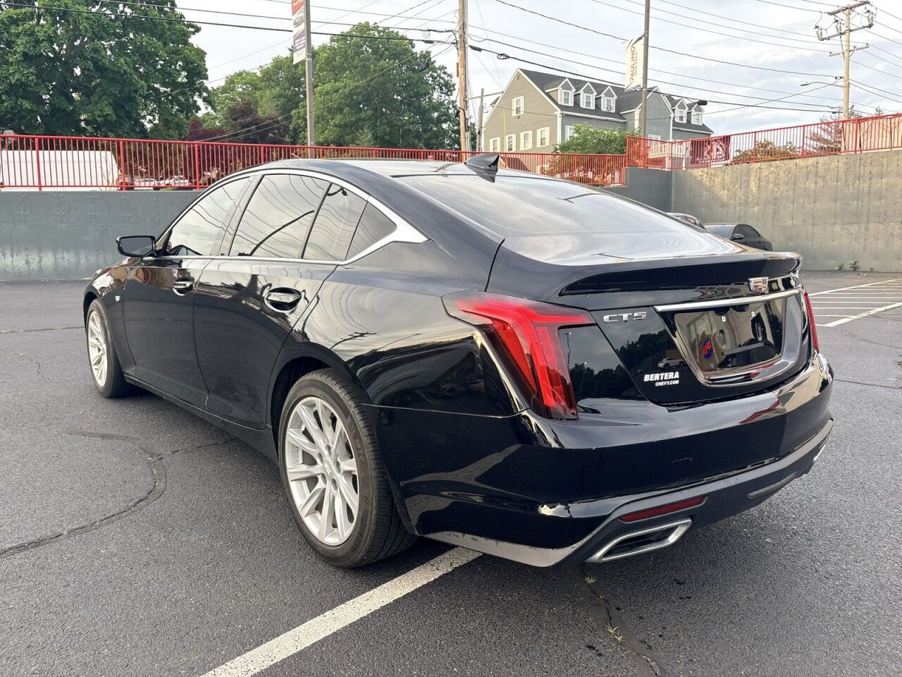 2020 Cadillac CT5 Luxury Fitchburg MA