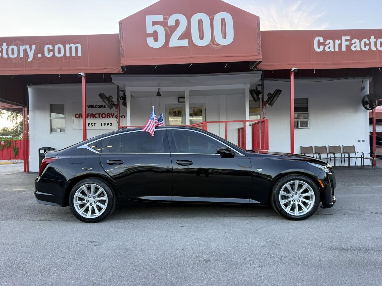 2020 Cadillac CT5 Luxury Hollywood FL