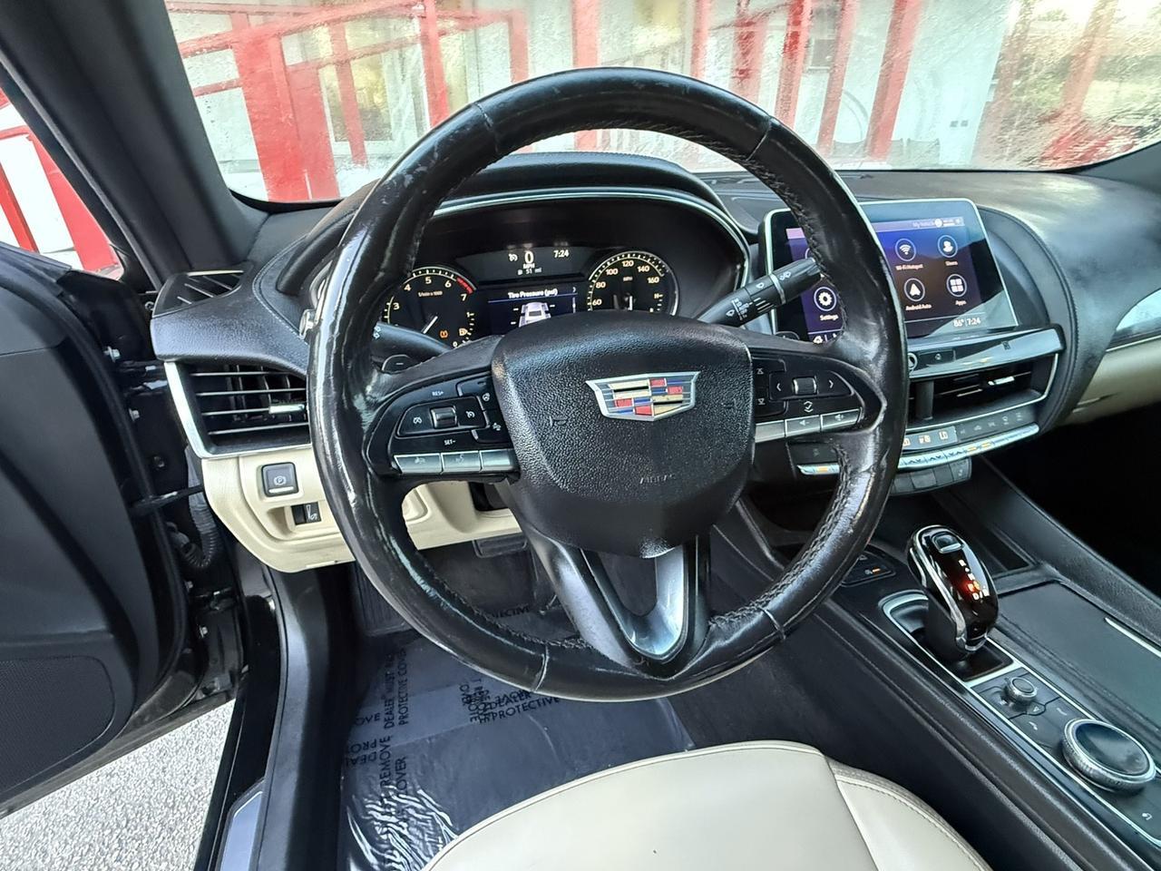 2020 Cadillac CT5 Luxury Hollywood FL