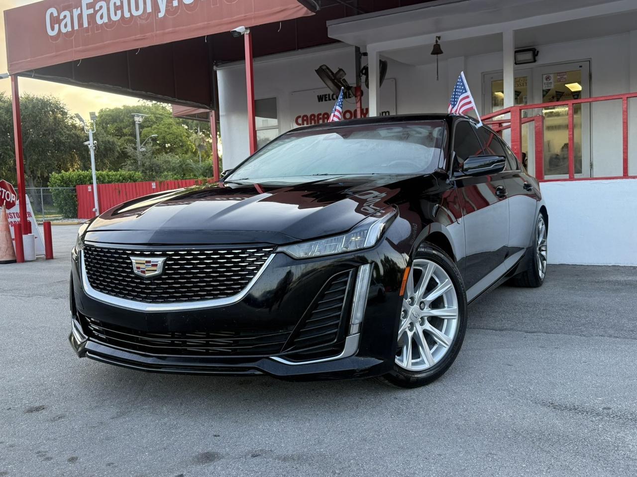 2020 Cadillac CT5 Luxury
