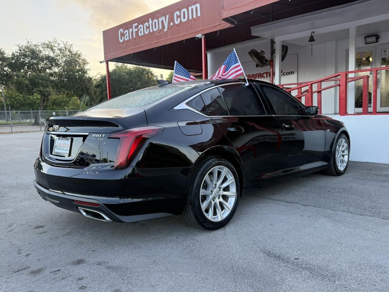 2020 Cadillac CT5 Luxury Hollywood FL