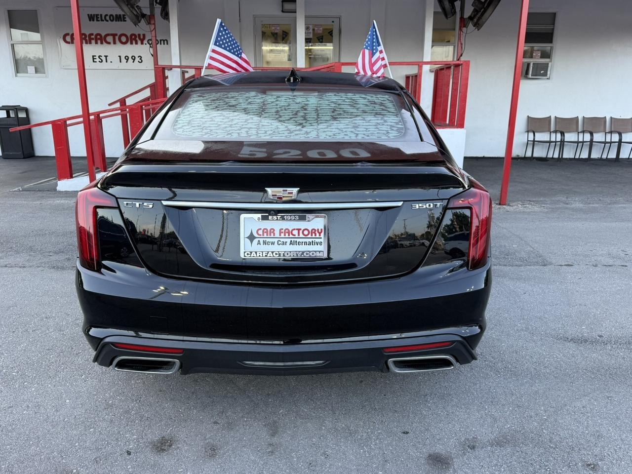 2020 Cadillac CT5 Luxury Hollywood FL