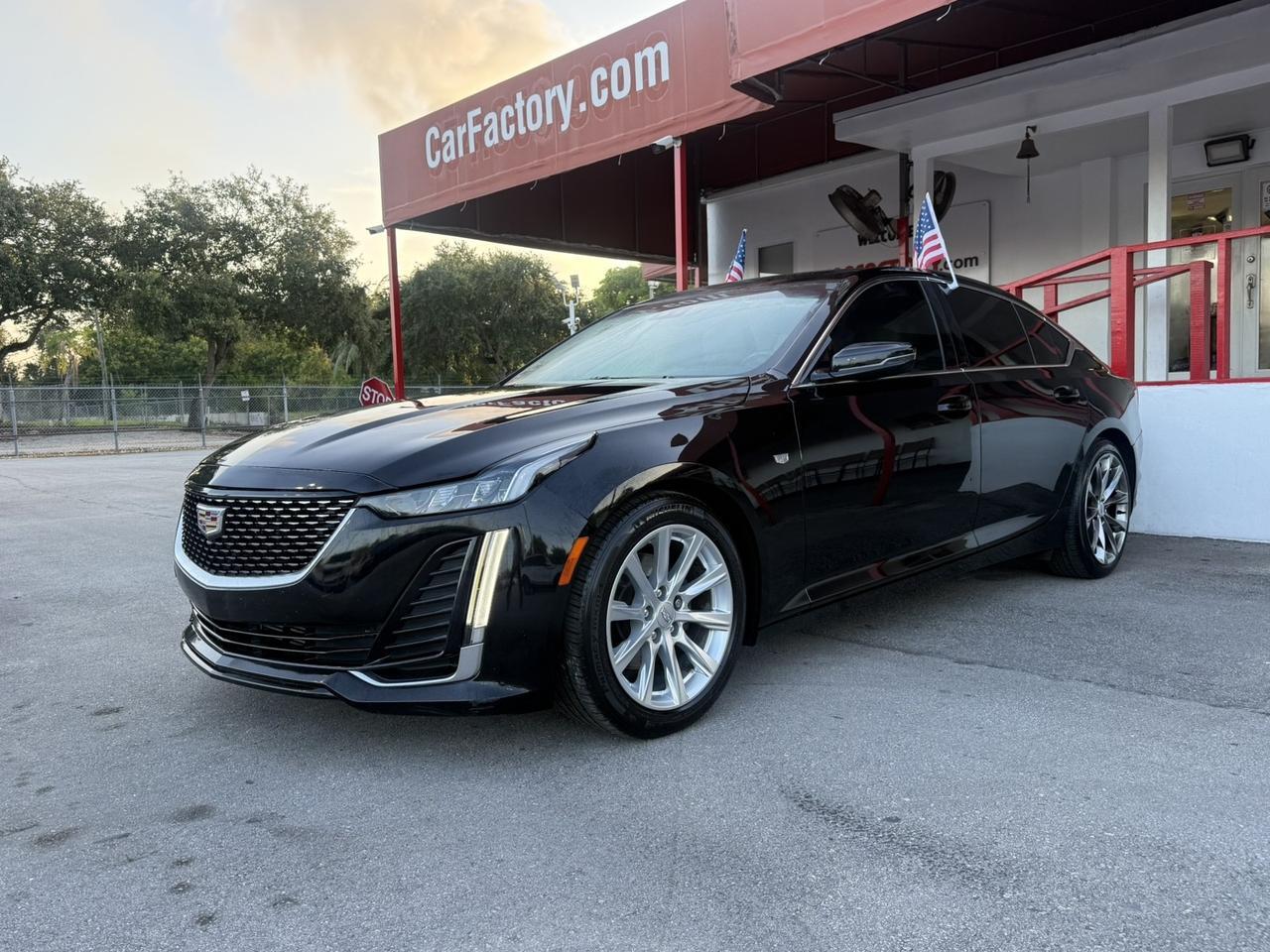 2020 Cadillac CT5 Luxury Hollywood FL