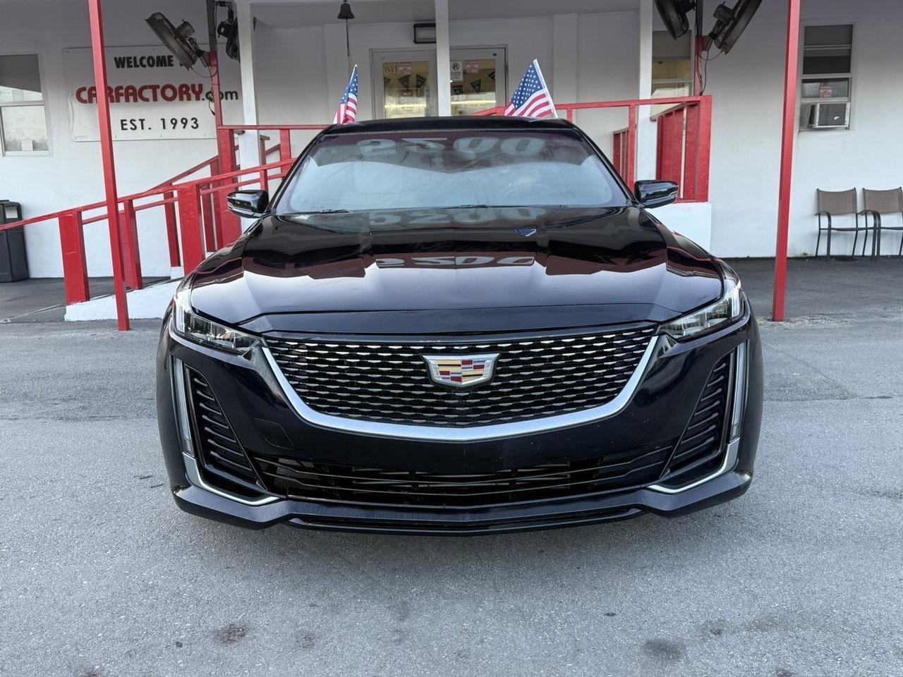 2020 Cadillac CT5 Luxury Hollywood FL