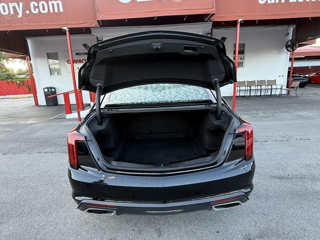 2020 Cadillac CT5 Luxury Hollywood FL