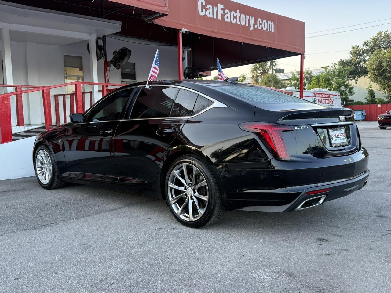 2020 Cadillac CT5 Luxury Hollywood FL