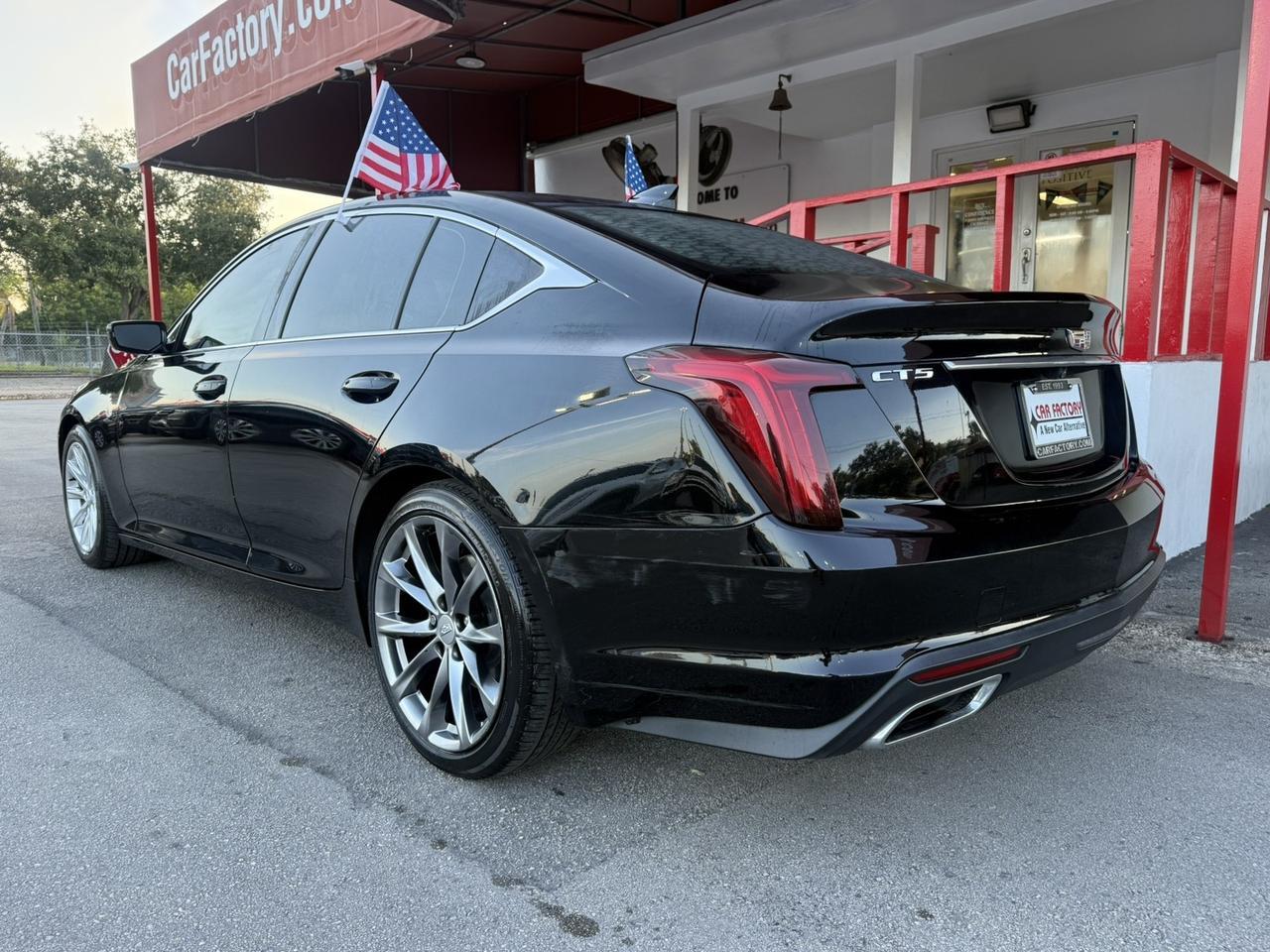2020 Cadillac CT5 Luxury Hollywood FL