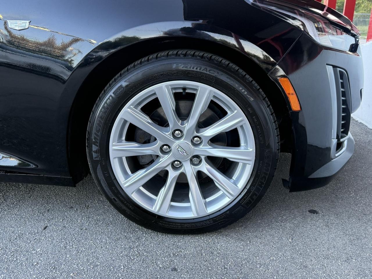 2020 Cadillac CT5 Luxury Hollywood FL