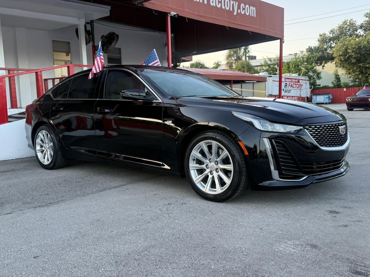 2020 Cadillac CT5 Luxury Hollywood FL