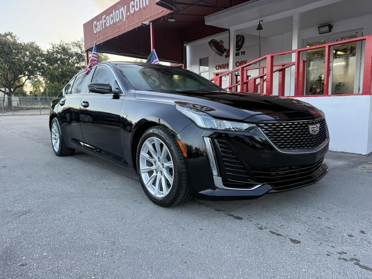 2020 Cadillac CT5 Luxury Hollywood FL