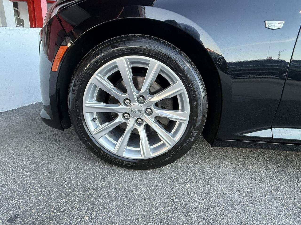 2020 Cadillac CT5 Luxury Hollywood FL