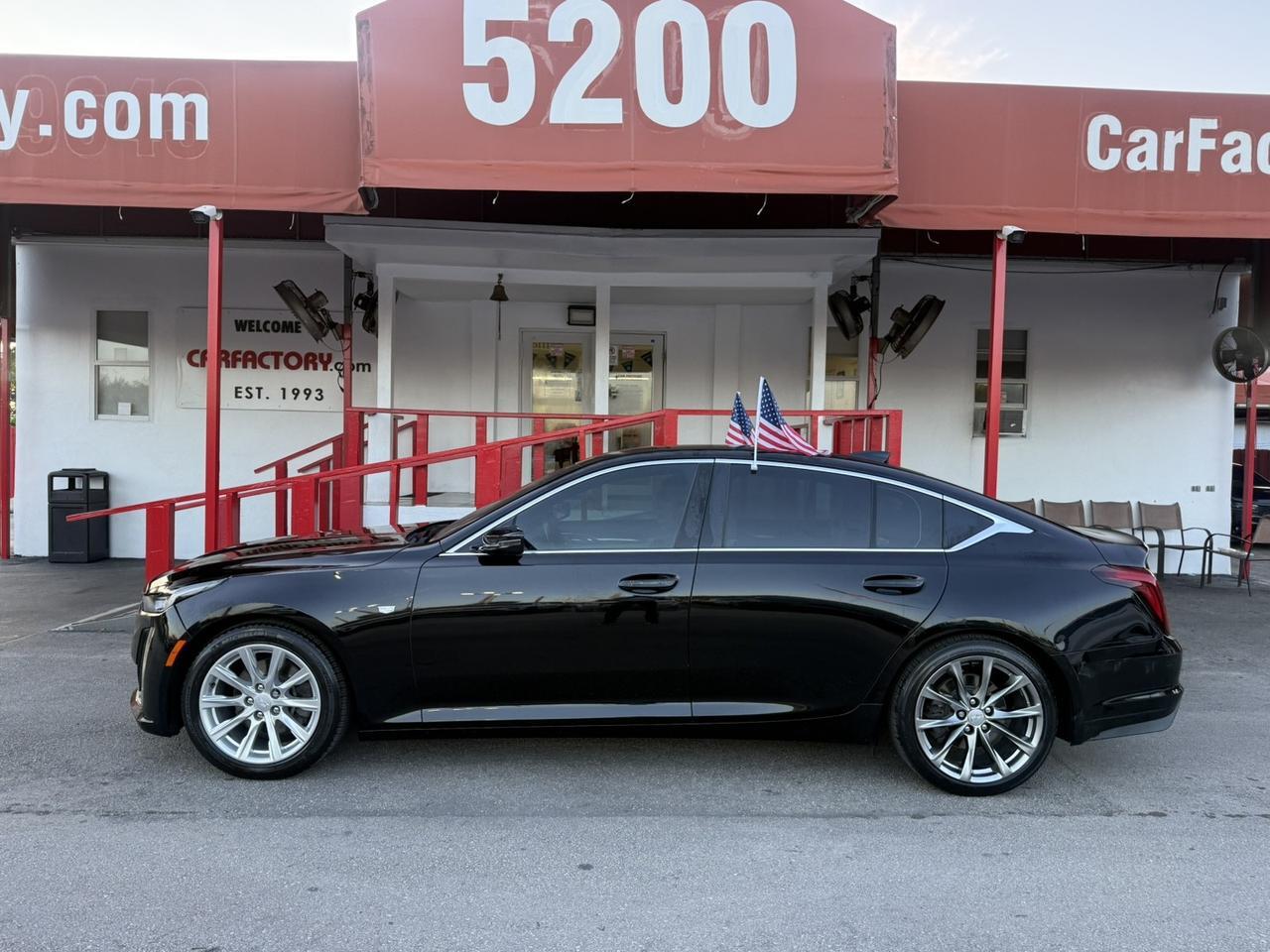 2020 Cadillac CT5 Luxury