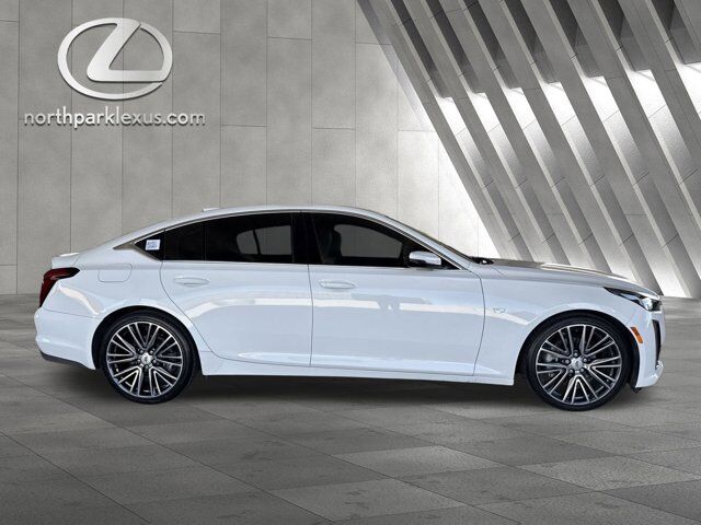 2020 Cadillac CT5 Luxury