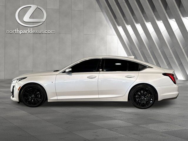 2020 Cadillac CT5 Luxury San Antonio TX