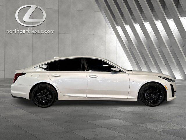 2020 Cadillac CT5 Luxury San Antonio TX