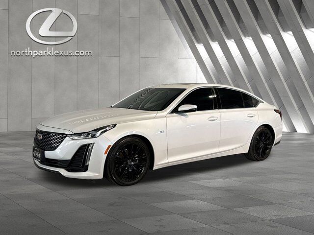 2020 Cadillac CT5 Luxury San Antonio TX