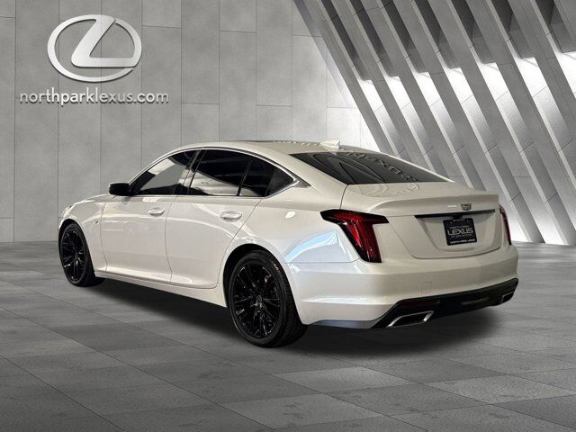 2020 Cadillac CT5 Luxury San Antonio TX
