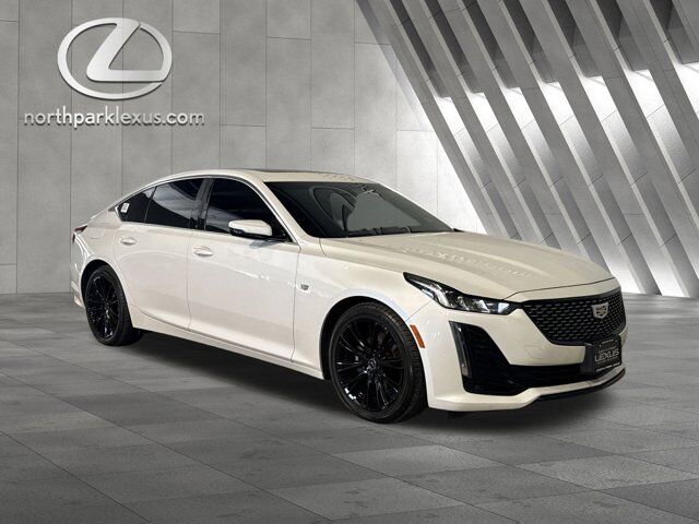 2020 Cadillac CT5 Luxury San Antonio TX