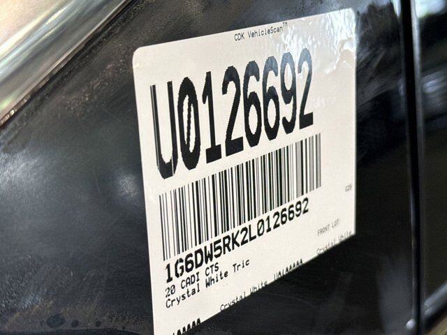 2020 Cadillac CT5 Luxury San Antonio TX