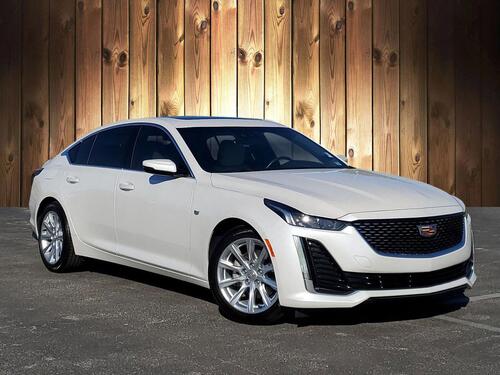 2020 Cadillac CT5 Luxury Tampa FL 2020 Cadillac CT5 Luxury Tampa FL