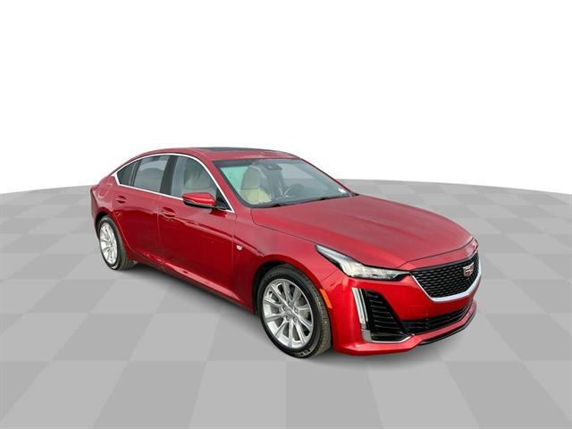 2020 Cadillac CT5 Luxury