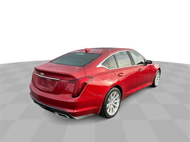 2020 Cadillac CT5 Luxury Tucson AZ