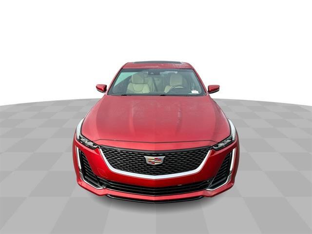 2020 Cadillac CT5 Luxury